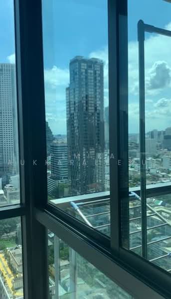 The Address Sathorn : ดิ แอดเดรส สาทร, กรุงเทพ, 98 ถนนสาทรเหนือ ซอยสาทร 12 แขวงสีลม เขตบางรัก กรุงเทพมหานคร, สีลม, บางรัก, กรุงเทพ, 56 ตร.ม., คอนโด ขาย, โดย Pemika Aukkaraleekul, 500494420 - DDproperty.com