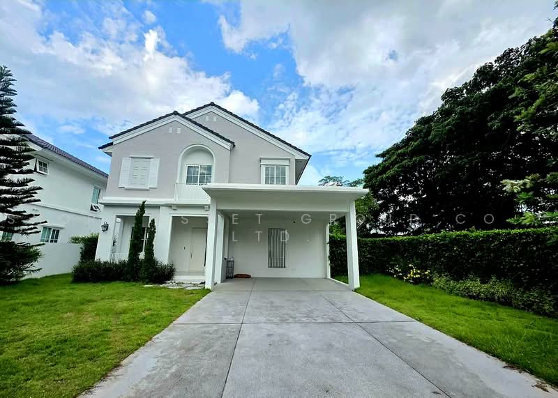 CHAIYAPRUEK Serene Lake – Chiang Mai, Chiang Mai, Su Thep, Muang Chiang Mai, Chiang Mai, 3 Bedrooms, 184 sqm, Single Detached House For Rent, by Shori Asset Group Co., Ltd., 500494422 - DDproperty.com