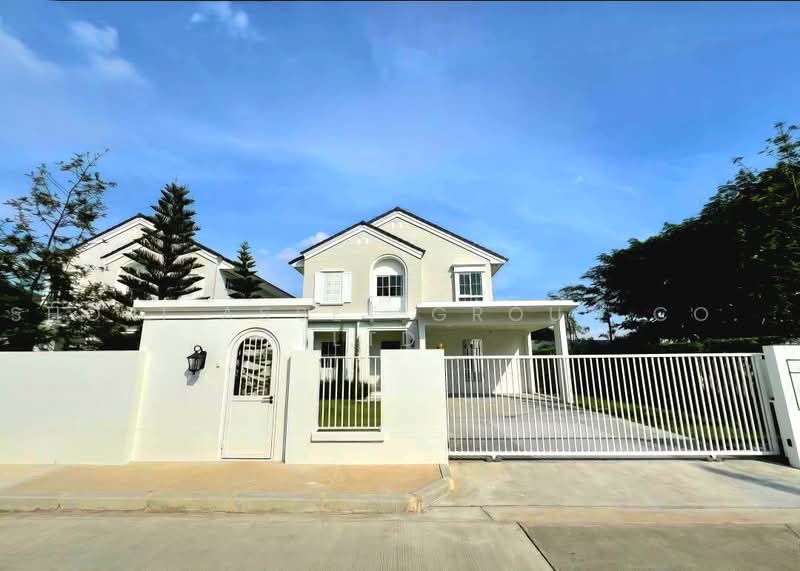 CHAIYAPRUEK Serene Lake – Chiang Mai, Chiang Mai, Su Thep, Muang Chiang Mai, Chiang Mai, 3 Bedrooms, 184 sqm, Single Detached House For Rent, by Shori Asset Group Co., Ltd., 500494422 - DDproperty.com