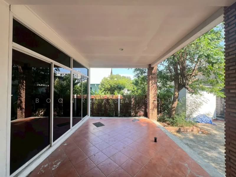 4-BR House, Bangkok, Khong Tan, Khlong Toei, Bangkok, 4 Bedrooms, 4 sqm, Single Detached House For Rent, by Boonraksa Sopak, 500494425 - DDproperty.com