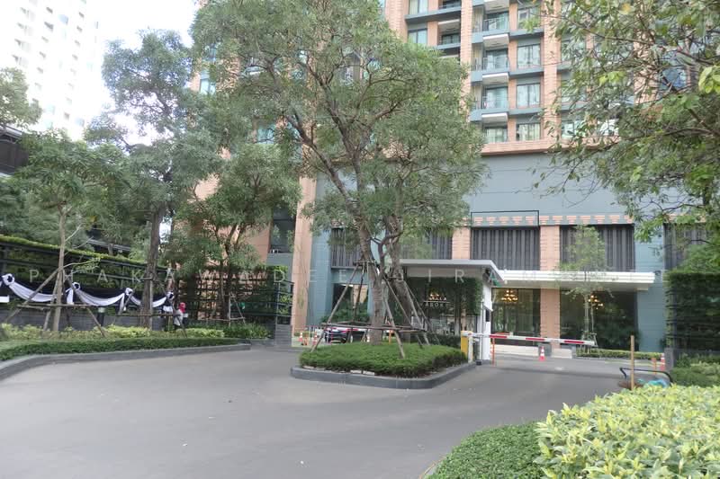 Villa Asoke, Bangkok, 1588 New Petchburi Road, Makkasan, Ratchathewi, Bangkok, 1 Bedroom, 48 sqm, Condo For Rent, by Phakawadee Jiramanee, 500494428 - DDproperty.com
