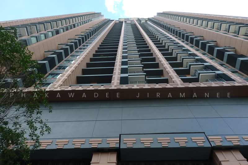 Villa Asoke, Bangkok, 1588 New Petchburi Road, Makkasan, Ratchathewi, Bangkok, 1 Bedroom, 48 sqm, Condo For Rent, by Phakawadee Jiramanee, 500494428 - DDproperty.com