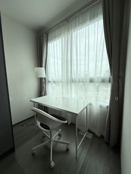 IDEO Sukhumvit Rama 4, Bangkok, Soi Sukhumvit 44, Sukhumvit Road, Phra Kanong, Khlong Toei, Bangkok, 1 Bedroom, 30 sqm, Condo For Rent, by Achaya Nithipanyawong, 500494429 - DDproperty.com
