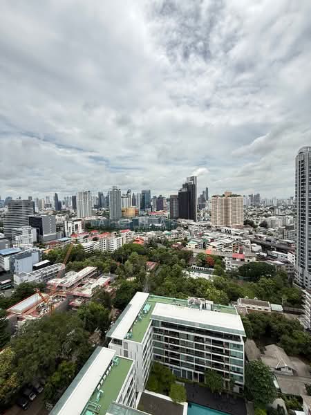 IDEO Sukhumvit Rama 4, Bangkok, Soi Sukhumvit 44, Sukhumvit Road, Phra Kanong, Khlong Toei, Bangkok, 1 Bedroom, 30 sqm, Condo For Rent, by Achaya Nithipanyawong, 500494429 - DDproperty.com