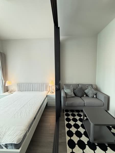 IDEO Sukhumvit Rama 4, Bangkok, Soi Sukhumvit 44, Sukhumvit Road, Phra Kanong, Khlong Toei, Bangkok, 1 Bedroom, 30 sqm, Condo For Rent, by Achaya Nithipanyawong, 500494429 - DDproperty.com