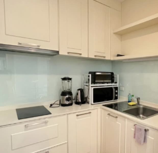 Q House Sukhumvit 79, Bangkok, 2059 Sukhumvit Road, Phra Kanong Nua, Watthana, Bangkok, 2 Bedrooms, 45 sqm, Condo For Rent, by Boonraksa Sopak, 500494430 - DDproperty.com
