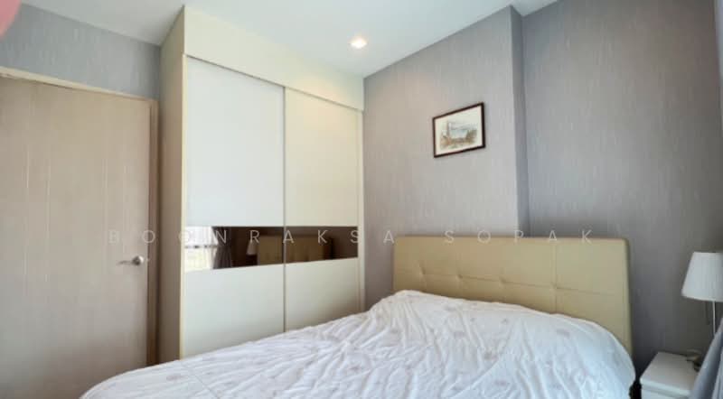 Q House Sukhumvit 79 : คิวเฮาส์ สุขุมวิท 79, กรุงเทพ, 2059 ถนนสุขุมวิท, พระโขนงเหนือ, วัฒนา, กรุงเทพ, 45 ตร.ม., คอนโด ให้เช่า, โดย Boonraksa Sopak, 500494430 - DDproperty.com