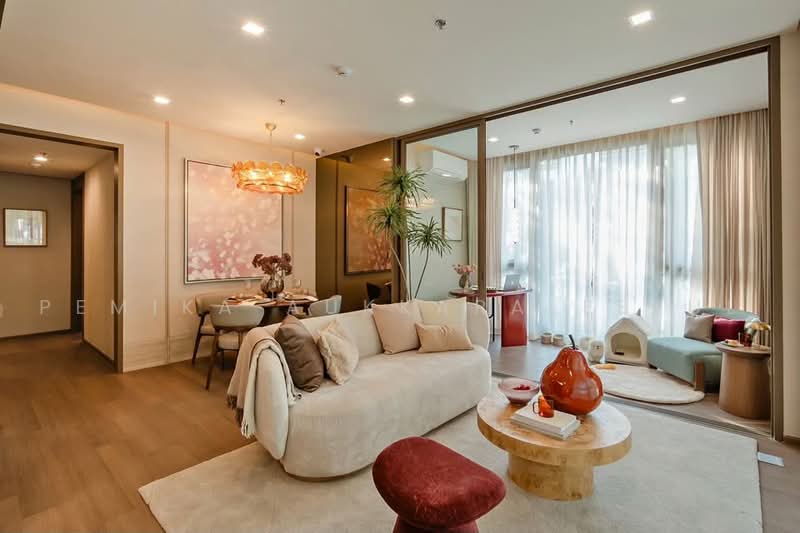 WIDEN by Sansiri, Bangkok, 8/11 Nang Linchi Rd, Thung Maha Mek, Sathon, Bangkok, 3 Bedrooms, 143 sqm, Condo For Sale, by Pemika Aukkaraleekul, 500494431 - DDproperty.com