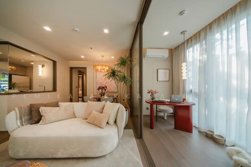 WIDEN by Sansiri, กรุงเทพ, 8/11 Nang Linchi Rd, ทุ่งมหาเมฆ, สาทร, กรุงเทพ, 143 ตร.ม., คอนโด ขาย, โดย Pemika Aukkaraleekul, 500494431 - DDproperty.com