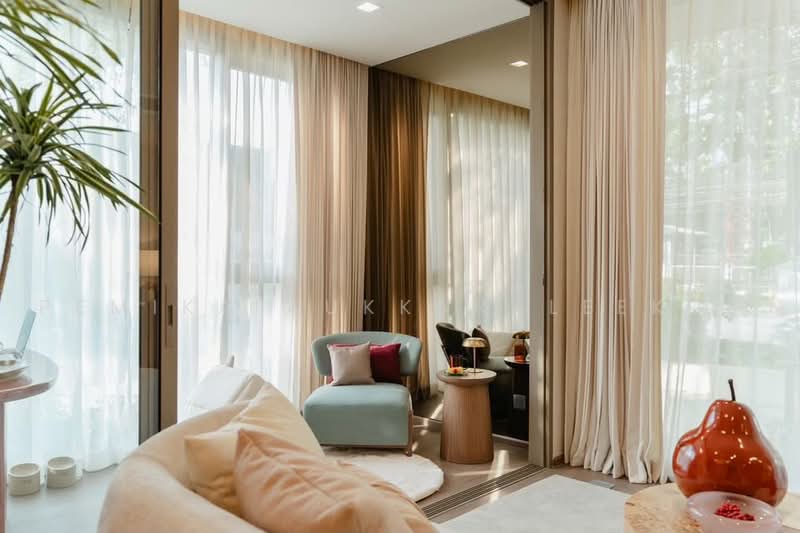 WIDEN by Sansiri, กรุงเทพ, 8/11 Nang Linchi Rd, ทุ่งมหาเมฆ, สาทร, กรุงเทพ, 143 ตร.ม., คอนโด ขาย, โดย Pemika Aukkaraleekul, 500494431 - DDproperty.com