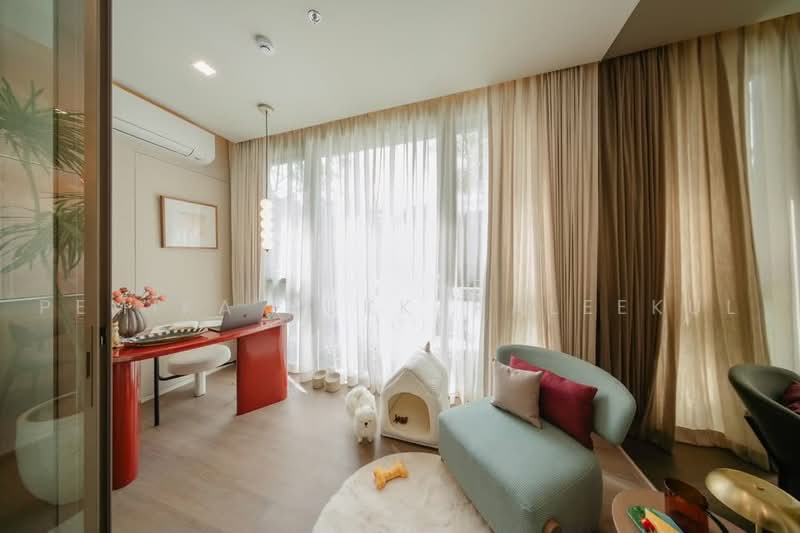 WIDEN by Sansiri, กรุงเทพ, 8/11 Nang Linchi Rd, ทุ่งมหาเมฆ, สาทร, กรุงเทพ, 143 ตร.ม., คอนโด ขาย, โดย Pemika Aukkaraleekul, 500494431 - DDproperty.com