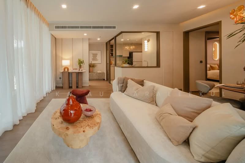 WIDEN by Sansiri, Bangkok, 8/11 Nang Linchi Rd, Thung Maha Mek, Sathon, Bangkok, 3 Bedrooms, 143 sqm, Condo For Sale, by Pemika Aukkaraleekul, 500494431 - DDproperty.com