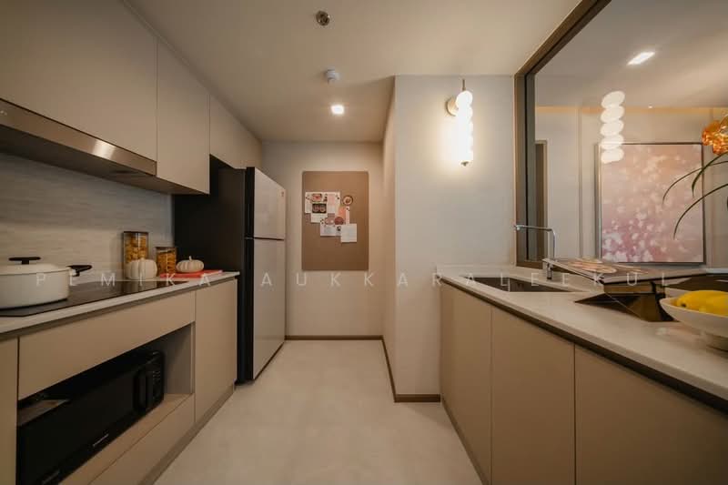 WIDEN by Sansiri, กรุงเทพ, 8/11 Nang Linchi Rd, ทุ่งมหาเมฆ, สาทร, กรุงเทพ, 143 ตร.ม., คอนโด ขาย, โดย Pemika Aukkaraleekul, 500494431 - DDproperty.com