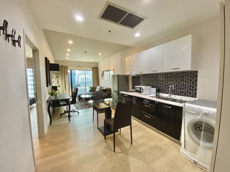 Noble Refine, Bangkok, Soi Sukhumvit 26, Sukhumvit Road, Khong Tan, Khlong Toei, Bangkok, 1 Bedroom, 52 sqm, Condo For Rent, by Nitchakarn Wanitwichakornkit, 500494432 - DDproperty.com