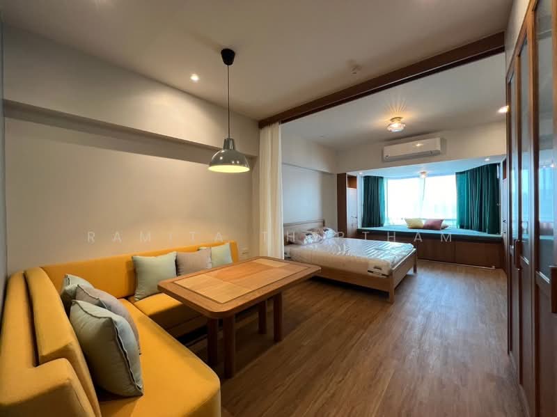 Juldis River Mansion, Bangkok, 2 Samsen 3 Alley, Wat Sampraya, Phra Nakhon, Bangkok, 1 Bedroom, 40 sqm, Condo For Sale, by Ramita Theptham, 500494433 - DDproperty.com