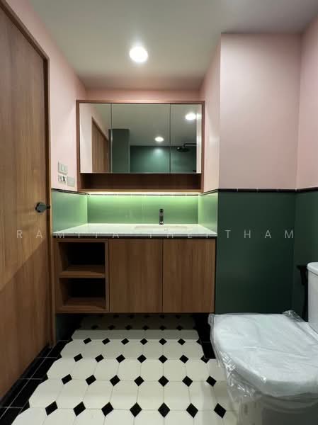 Juldis River Mansion, Bangkok, 2 Samsen 3 Alley, Wat Sampraya, Phra Nakhon, Bangkok, 1 Bedroom, 40 sqm, Condo For Sale, by Ramita Theptham, 500494433 - DDproperty.com