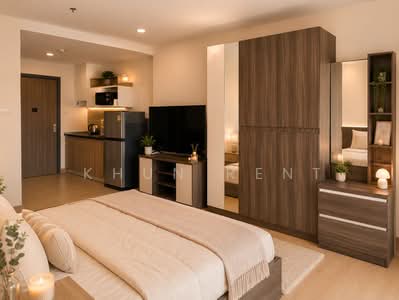 For Rent - Supalai Veranda Ramkhamhaeng, Bangkok