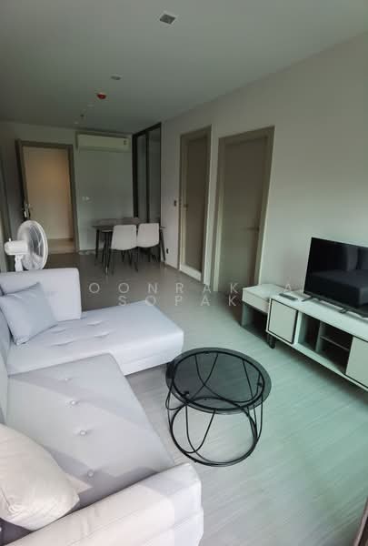 Life Asoke-Rama 9, Bangkok, 626 Asoke-Dindaeng Road, Makkasan, Ratchathewi, Bangkok, 2 Bedrooms, 58 sqm, Condo For Rent, by Boonraksa Sopak, 500494435 - DDproperty.com