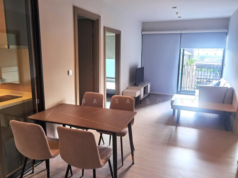 Life Asoke-Rama 9, Bangkok, 626 Asoke-Dindaeng Road, Makkasan, Ratchathewi, Bangkok, 2 Bedrooms, 58 sqm, Condo For Rent, by Boonraksa Sopak, 500494435 - DDproperty.com