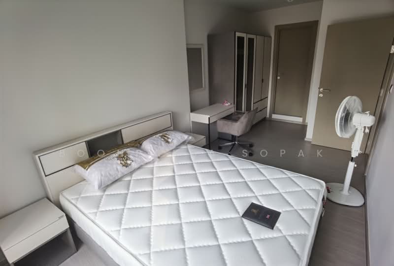 Life Asoke-Rama 9, Bangkok, 626 Asoke-Dindaeng Road, Makkasan, Ratchathewi, Bangkok, 2 Bedrooms, 58 sqm, Condo For Rent, by Boonraksa Sopak, 500494435 - DDproperty.com