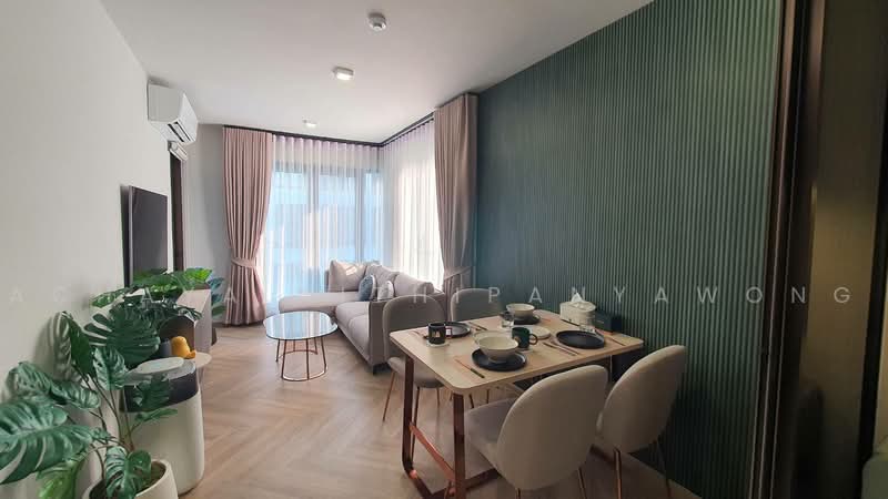 Chapter Thonglor 25, Bangkok, Soi Thonglor 25, Sukhumvit Road, Khlong Tan Nua, Watthana, Bangkok, 2 Bedrooms, 58 sqm, Condo For Rent, by Achaya Nithipanyawong, 500494437 - DDproperty.com