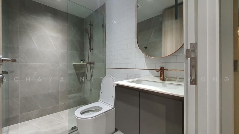 Chapter Thonglor 25, Bangkok, Soi Thonglor 25, Sukhumvit Road, Khlong Tan Nua, Watthana, Bangkok, 2 Bedrooms, 58 sqm, Condo For Rent, by Achaya Nithipanyawong, 500494437 - DDproperty.com