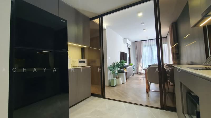 Chapter Thonglor 25, Bangkok, Soi Thonglor 25, Sukhumvit Road, Khlong Tan Nua, Watthana, Bangkok, 2 Bedrooms, 58 sqm, Condo For Rent, by Achaya Nithipanyawong, 500494437 - DDproperty.com