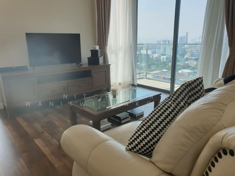 The Room Sukhumvit 62 : เดอะรูม สุขุมวิท 62, กรุงเทพ, 2288 ถ.สุขุมวิท, บางจาก, พระโขนง, กรุงเทพ, 75 ตร.ม., คอนโด ให้เช่า, โดย Nitchakarn Wanitwichakornkit, 500494438 - DDproperty.com