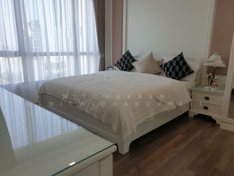The Room Sukhumvit 62, Bangkok, 2288 Sukhumvit Road, Bang Chak, Phra Khanong, Bangkok, 2 Bedrooms, 75 sqm, Condo For Rent, by Nitchakarn Wanitwichakornkit, 500494438 - DDproperty.com