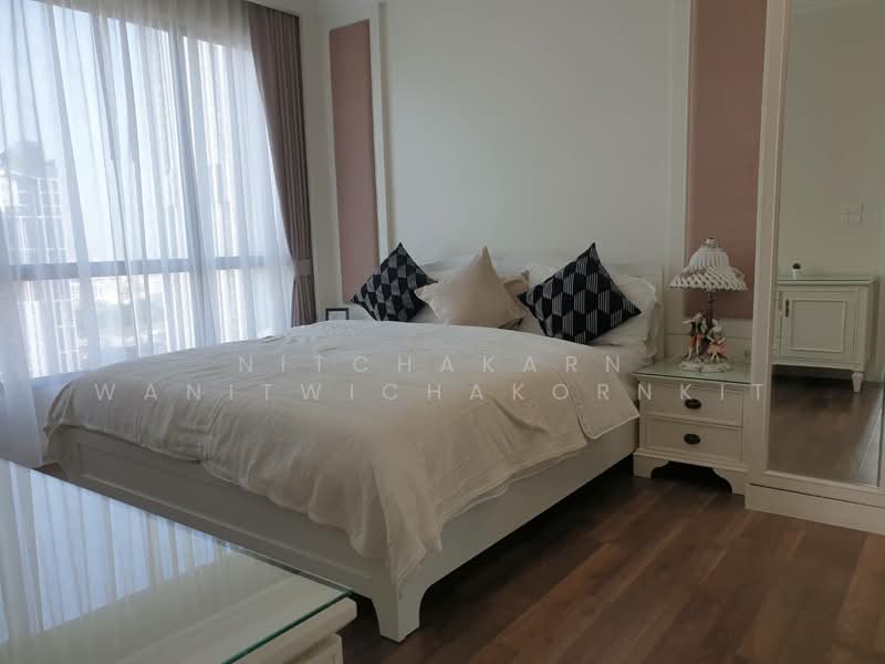 The Room Sukhumvit 62 : เดอะรูม สุขุมวิท 62, กรุงเทพ, 2288 ถ.สุขุมวิท, บางจาก, พระโขนง, กรุงเทพ, 75 ตร.ม., คอนโด ให้เช่า, โดย Nitchakarn Wanitwichakornkit, 500494438 - DDproperty.com