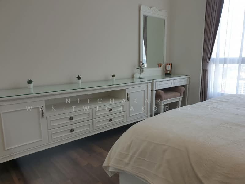 The Room Sukhumvit 62, Bangkok, 2288 Sukhumvit Road, Bang Chak, Phra Khanong, Bangkok, 2 Bedrooms, 75 sqm, Condo For Rent, by Nitchakarn Wanitwichakornkit, 500494438 - DDproperty.com