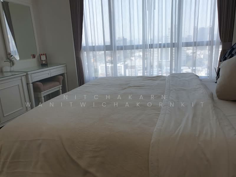 The Room Sukhumvit 62, Bangkok, 2288 Sukhumvit Road, Bang Chak, Phra Khanong, Bangkok, 2 Bedrooms, 75 sqm, Condo For Rent, by Nitchakarn Wanitwichakornkit, 500494438 - DDproperty.com