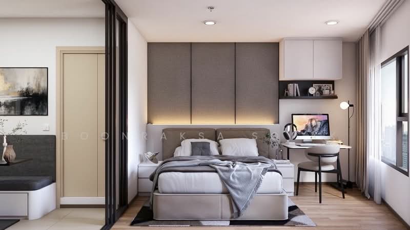 Life Rama 4-Asoke, Bangkok, Rama 4 Road, Khlong Toei, Bangkok, 1 Bedroom, 27 sqm, Condo For Rent, by Boonraksa Sopak, 500494441 - DDproperty.com