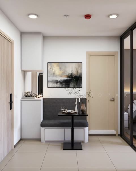 Life Rama 4-Asoke, Bangkok, Rama 4 Road, Khlong Toei, Bangkok, 1 Bedroom, 27 sqm, Condo For Rent, by Boonraksa Sopak, 500494441 - DDproperty.com