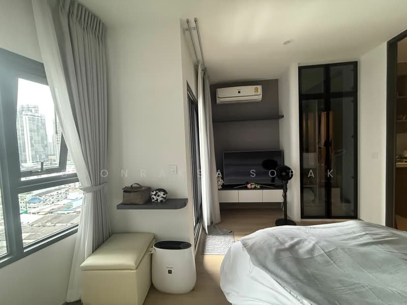 Life Rama 4-Asoke, Bangkok, Rama 4 Road, Khlong Toei, Bangkok, 1 Bedroom, 27 sqm, Condo For Rent, by Boonraksa Sopak, 500494441 - DDproperty.com