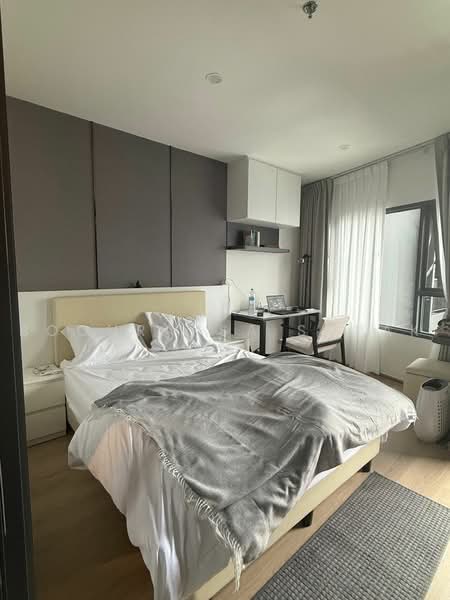 Life Rama 4-Asoke, Bangkok, Rama 4 Road, Khlong Toei, Bangkok, 1 Bedroom, 27 sqm, Condo For Rent, by Boonraksa Sopak, 500494441 - DDproperty.com