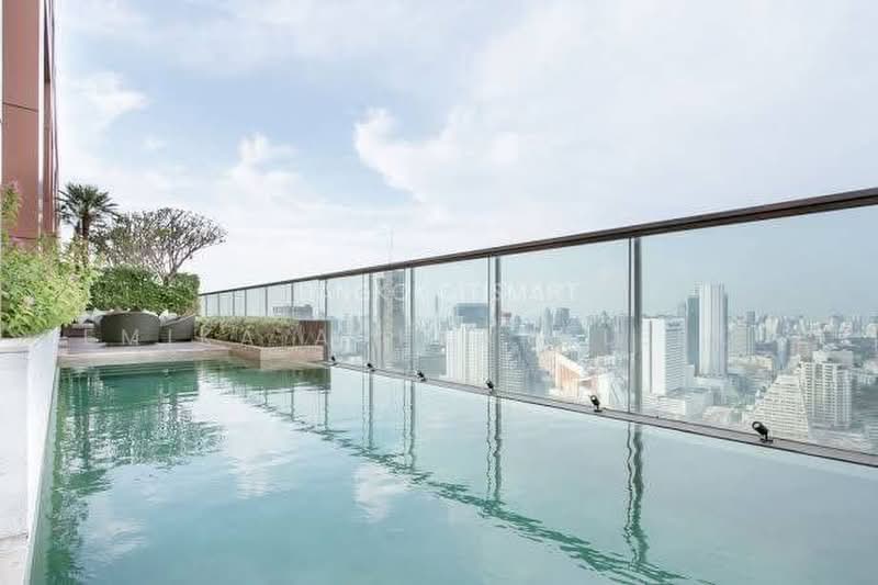 The Address Sathorn : ดิ แอดเดรส สาทร, กรุงเทพ, 98 ถนนสาทรเหนือ ซอยสาทร 12 แขวงสีลม เขตบางรัก กรุงเทพมหานคร, สีลม, บางรัก, กรุงเทพ, 56 ตร.ม., คอนโด ขาย, โดย Pemika Aukkaraleekul, 500494442 - DDproperty.com