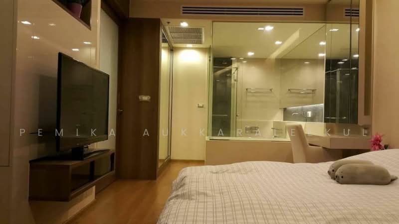 The Address Sathorn : ดิ แอดเดรส สาทร, กรุงเทพ, 98 ถนนสาทรเหนือ ซอยสาทร 12 แขวงสีลม เขตบางรัก กรุงเทพมหานคร, สีลม, บางรัก, กรุงเทพ, 56 ตร.ม., คอนโด ขาย, โดย Pemika Aukkaraleekul, 500494442 - DDproperty.com