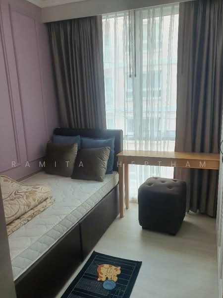 InterLux Premier Sukhumvit 13, Bangkok, Soi Sukhumvit 13, Sukhumvit Road, Khlongtoei Nua, Watthana, Bangkok, 2 Bedrooms, 54 sqm, Condo For Rent, by Ramita Theptham, 500494444 - DDproperty.com