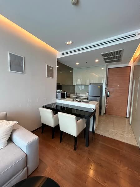 The Address Sukhumvit 28 : ดิ แอดเดรส สุขุมวิท 28, กรุงเทพ, 1 ซอยสุขุมวิท 28 ถนนสุขุมวิท แขวงคลองตัน เขตคลองเตย กรุงเทพมหานคร, คลองตัน, คลองเตย, กรุงเทพ, 45 ตร.ม., คอนโด ให้เช่า, โดย Nitchakarn Wanitwichakornkit, 500494445 - DDproperty.com