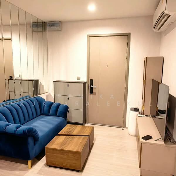 Life Asoke Hype, Bangkok, 339 Chaturathit Rd, Makkasan, Ratchathewi, Bangkok, 1 Bedroom, 26 sqm, Condo For Sale, by Pemika Aukkaraleekul, 500494447 - DDproperty.com