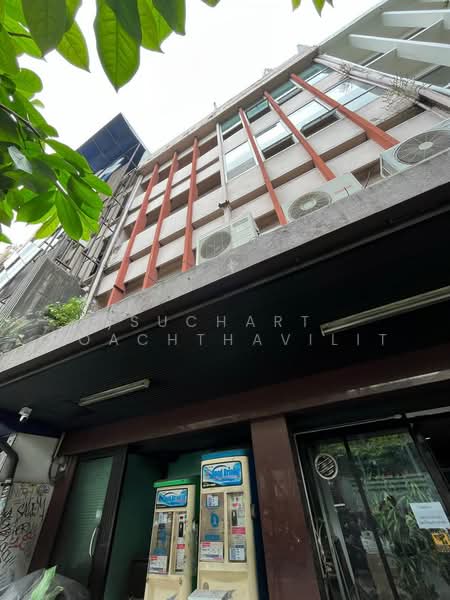 Two adjacent 5-story Commercial Shophouse for SALE. 31 sqw. on Sukhumvit main road, Bangkok, Sukhumvit, Khong Tan, Khlong Toei, Bangkok, , 600 sqm, Shophouse For Sale, by Suchart Roachthavilit, 500494448 - DDproperty.com