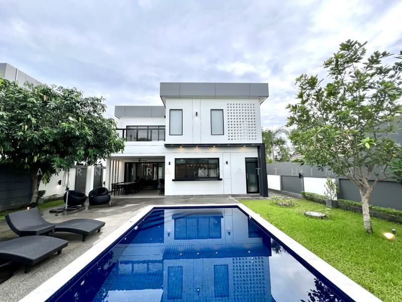บ้าน, เชียงใหม่, สันผักหวาน, หางดง, เชียงใหม่, 285 ตร.ม., บ้านเดี่ยว ขาย, โดย Aornjira Khatthima, 500494449 - DDproperty.com