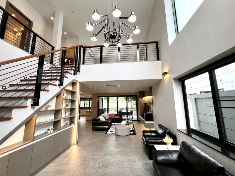 House, Chiang Mai, San Phak Wan, Hang Dong, Chiang Mai, 4 Bedrooms, 285 sqm, Single Detached House For Sale, by Aornjira Khatthima, 500494449 - DDproperty.com