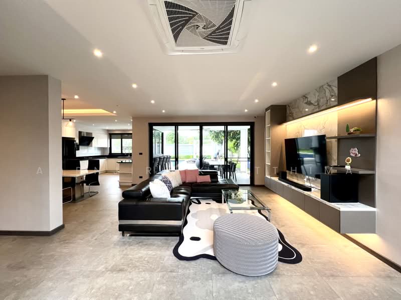 House, Chiang Mai, San Phak Wan, Hang Dong, Chiang Mai, 4 Bedrooms, 285 sqm, Single Detached House For Sale, by Aornjira Khatthima, 500494449 - DDproperty.com