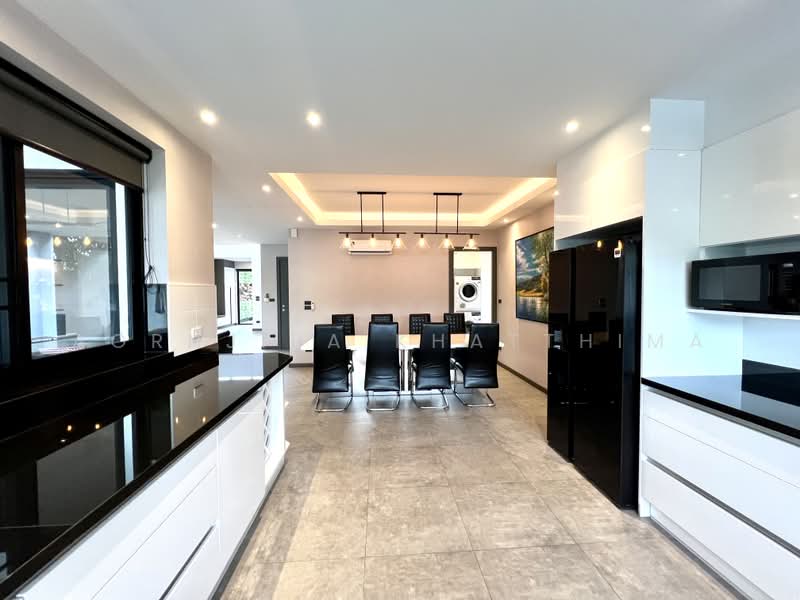 House, Chiang Mai, San Phak Wan, Hang Dong, Chiang Mai, 4 Bedrooms, 285 sqm, Single Detached House For Sale, by Aornjira Khatthima, 500494449 - DDproperty.com