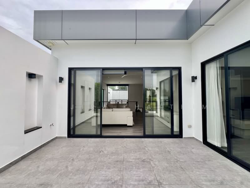 House, Chiang Mai, San Phak Wan, Hang Dong, Chiang Mai, 4 Bedrooms, 285 sqm, Single Detached House For Sale, by Aornjira Khatthima, 500494449 - DDproperty.com