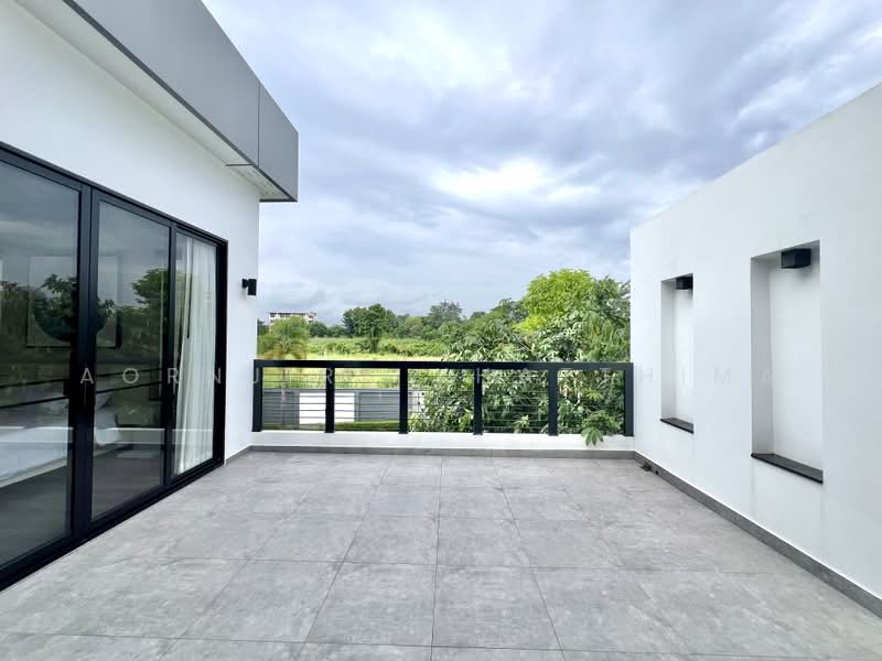 House, Chiang Mai, San Phak Wan, Hang Dong, Chiang Mai, 4 Bedrooms, 285 sqm, Single Detached House For Sale, by Aornjira Khatthima, 500494449 - DDproperty.com