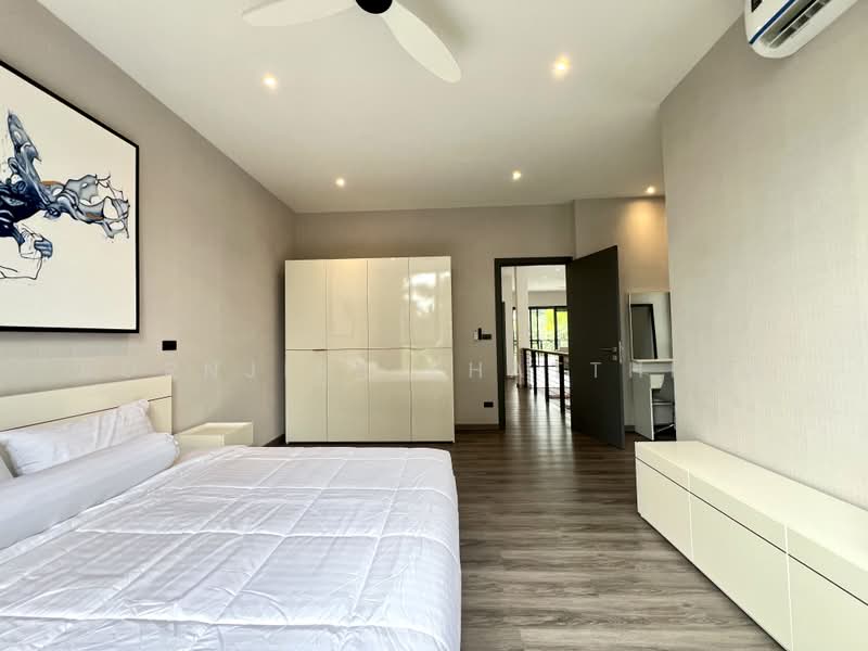 House, Chiang Mai, San Phak Wan, Hang Dong, Chiang Mai, 4 Bedrooms, 285 sqm, Single Detached House For Sale, by Aornjira Khatthima, 500494449 - DDproperty.com