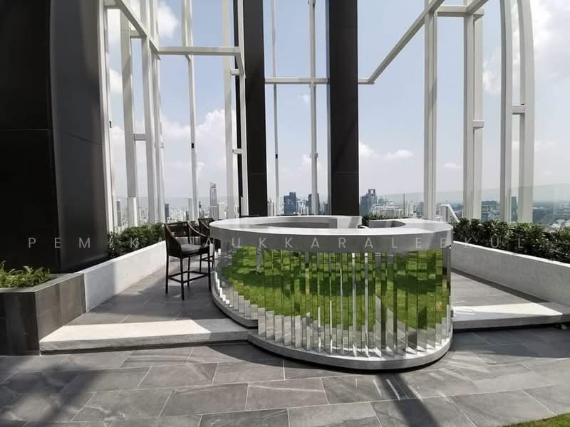 Life One Wireless, Bangkok, 1 Wireless Road, Lumphini, Pathum Wan, Bangkok, 1 Bedroom, 38 sqm, Condo For Sale, by Pemika Aukkaraleekul, 500494453 - DDproperty.com